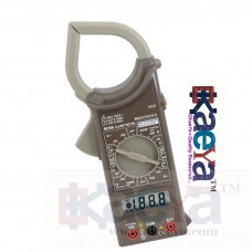 OkaeYa- M266 Digital AC Clamp Meter AC/DC Voltage AC Current Resistance Tester